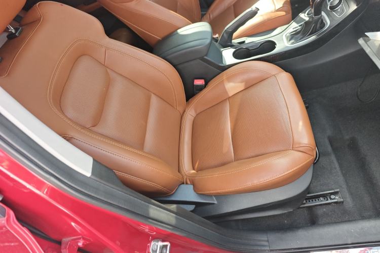 Used Chery Tiggo 7 2017 2.0L CVT Zhaoling Edition
