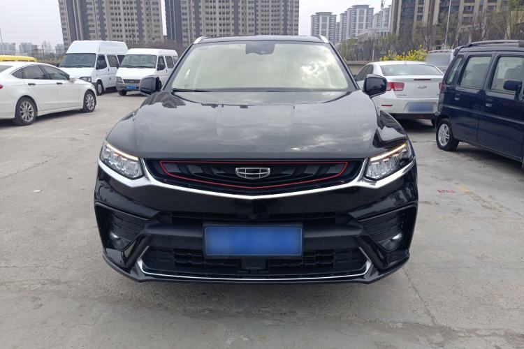 Used Geely Auto Monjaro 2020 High-Energy Edition 350T Yáoxīngzhě
