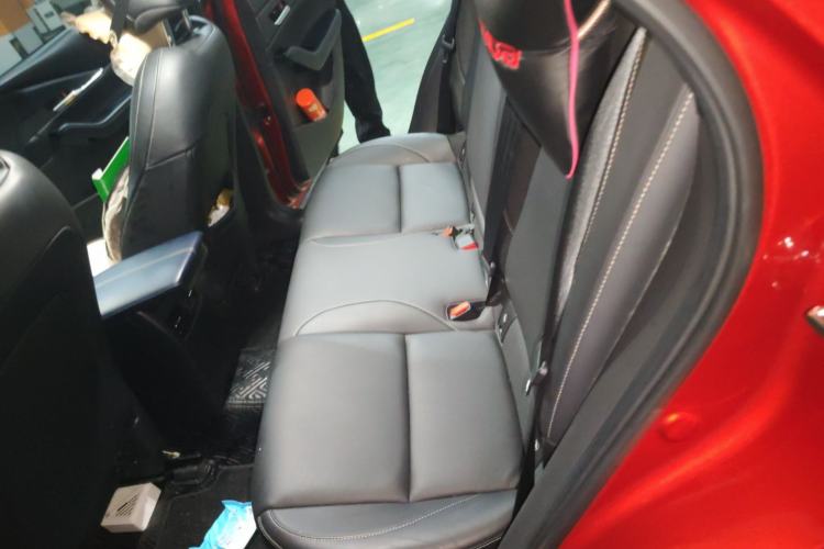 Used Mazda CX-30 2020 2.0L Automatic Joyful Model Left Rear Seat