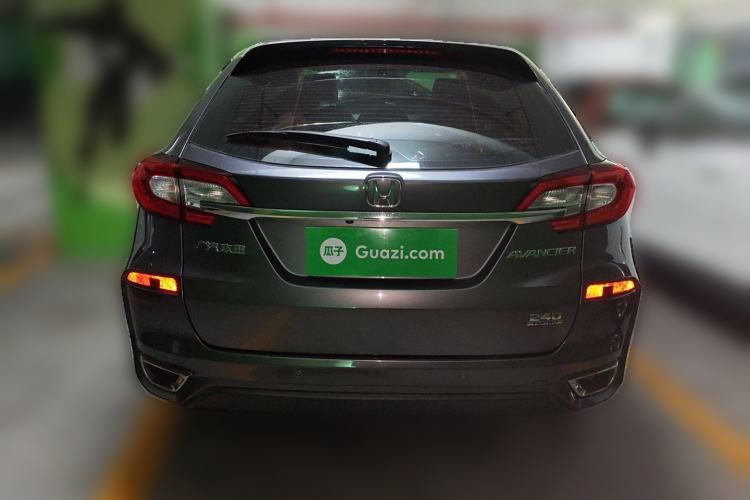 Used Honda Avancier 2017 240TURBO Two-Wheel Drive Luxury Edition