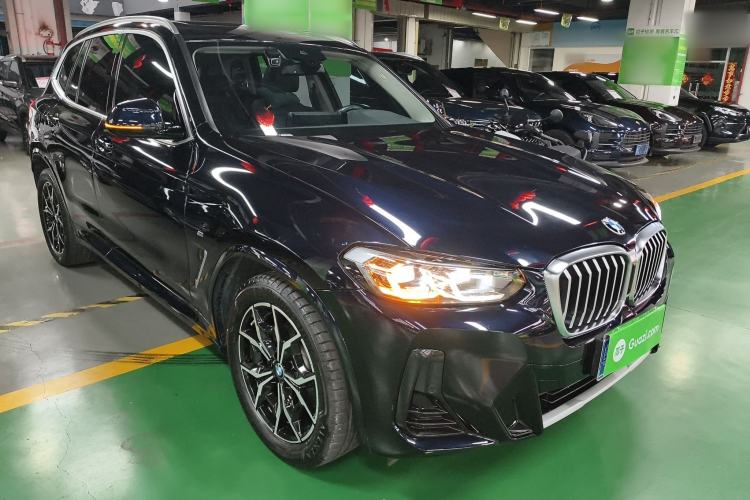 Used BMW X3 2022 xDrive25i M Sport Package
