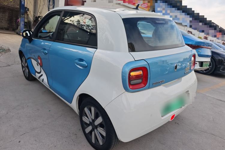 Used ORA Black Cat 2019 351 km Lingzhi Edition