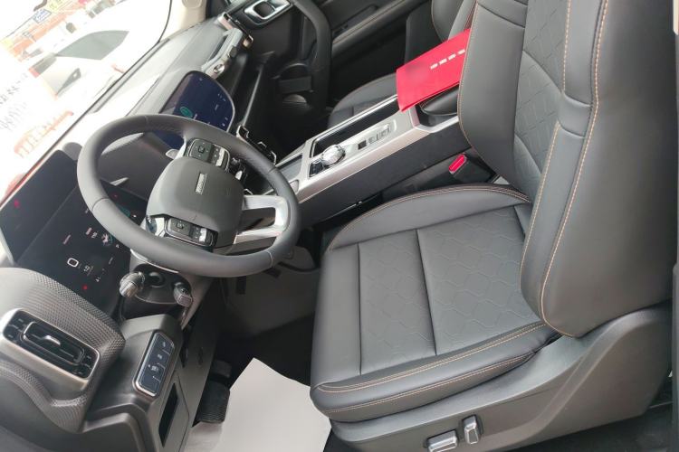 Used Haval DARGO 2021 1.5T DCT Two-Wheel Drive Labrador Edition