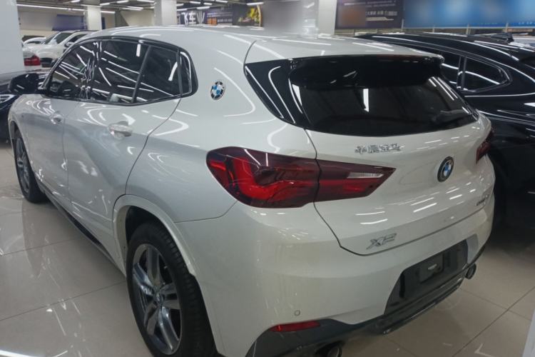 Used BMW X2 2023 sDrive25i M Sport Night Edition
