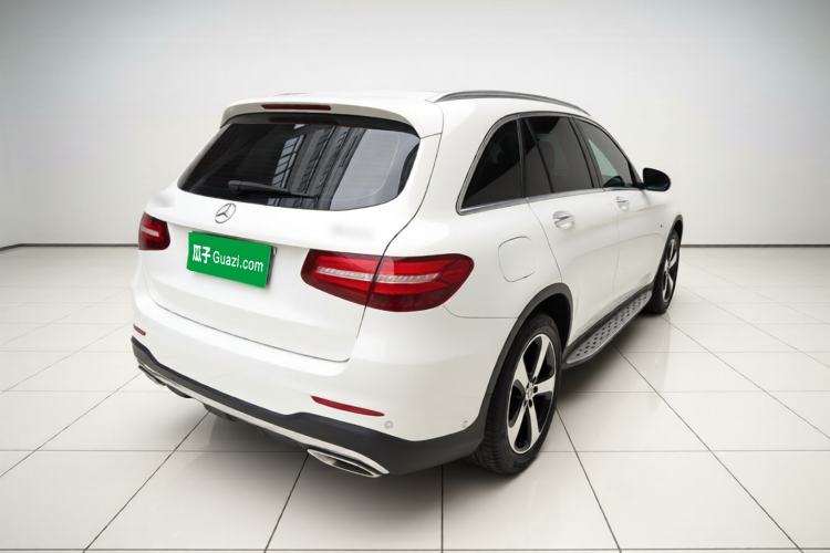 Used Mercedes-Benz GLC 2018 GLC 260 4MATIC Luxury Model