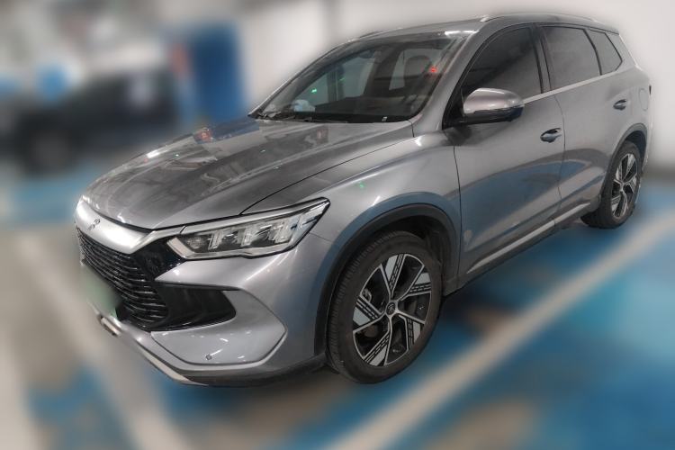 Used BYD Song Pro New Energy 2024 HONOR Edition DM-i 110KM Excellence Model