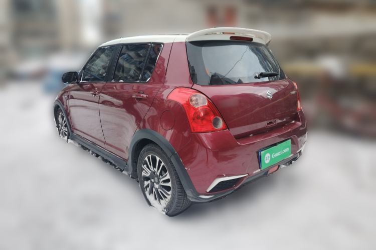 Used Suzuki Swift 2013 1.5L Automatic 20th Anniversary Limited Edition
