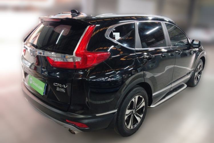 Used Honda CR-V 2017 240TURBO CVT Front-Wheel Drive Fashion Edition
