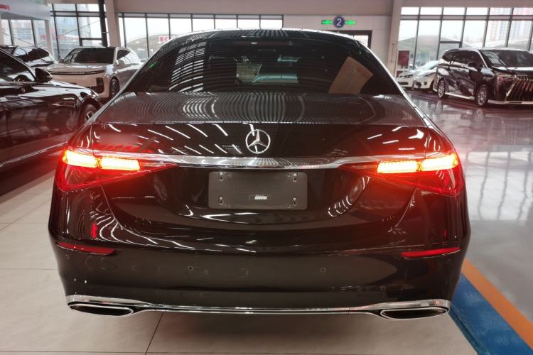 Used Mercedes-Benz S-Class 2022 Revised S 400 L Business Version
