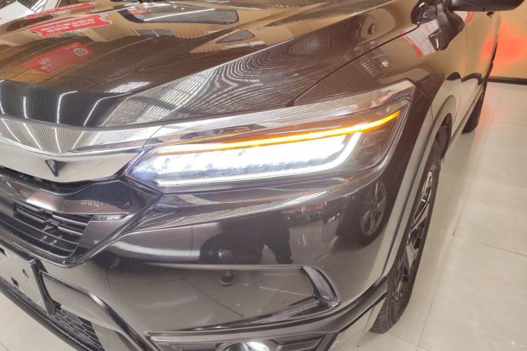 Used Honda Breeze 2020 240TURBO CVT 2WD Luxury Edition