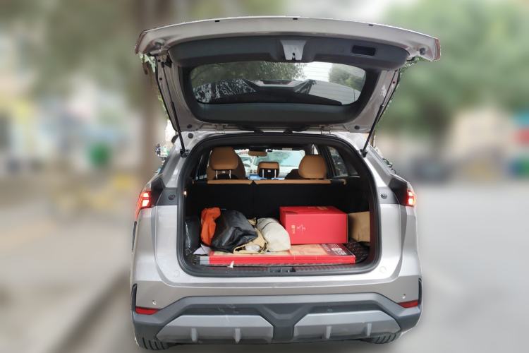 Used Geely Galaxy L7 2024 1.5T 115 km PLUS Dragon Edition
