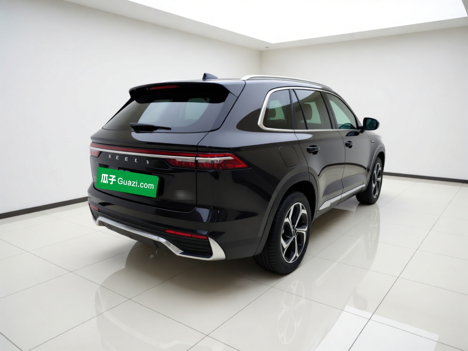 Geely Auto Monjaro L 2024 2.0TD DCT EVO Two-Wheel Drive Long-Range Version — снимка 6