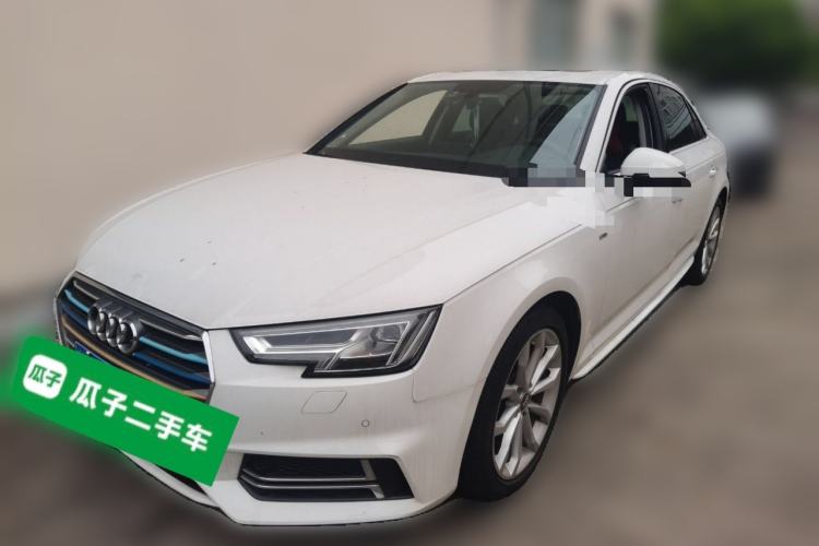 Used Audi A4L 2018 30th Anniversary Edition 40 TFSI Fashion Model
