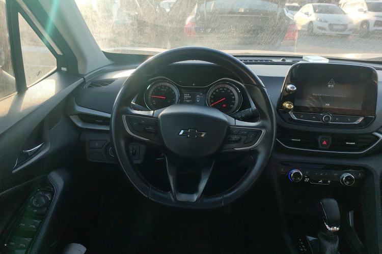 Used Chevrolet Orlando 2019 Redline 530T Automatic Enjoyment Version (5+2 Seating) China VI
