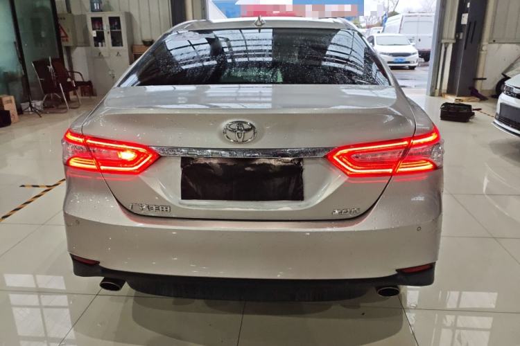 Used Toyota Camry 2021 2.0G Luxury Edition Rear