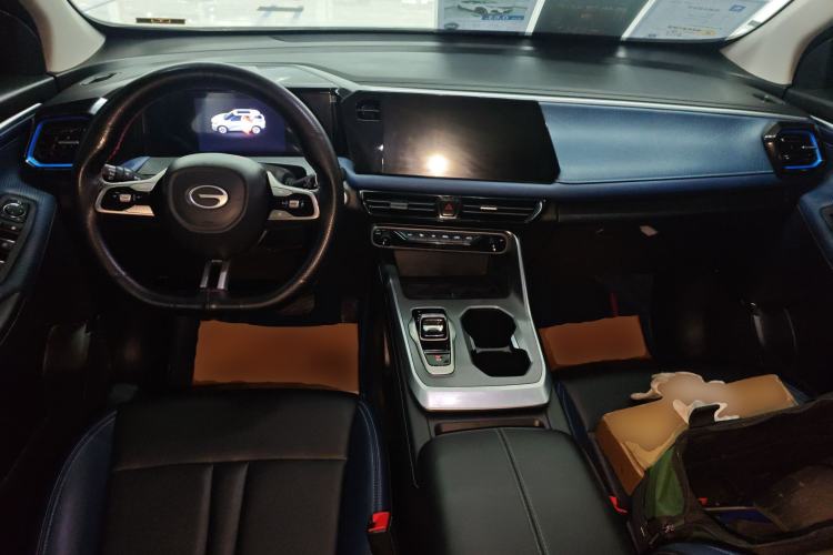 Used GAC Trumpchi GS3 2023 Shadow Speed 270T Enjoyment Edition
