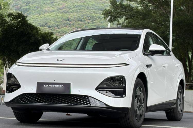 Used XPeng G6 2025 625 Long-Range Max Tech Edition Exterior 3