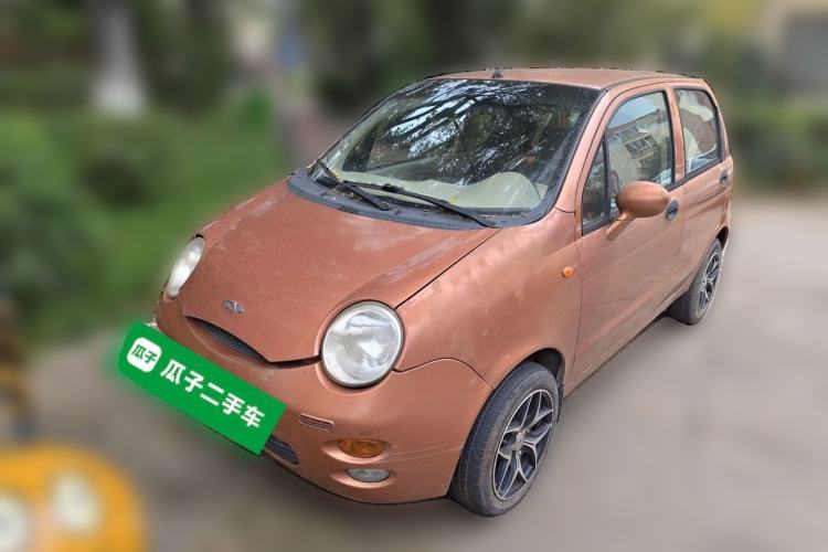 Used Chery QQ3 2009 0.8L Manual New Start Edition