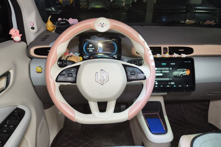 Used Leapmotor T03 2023 403 Smart Edition Steering Wheel