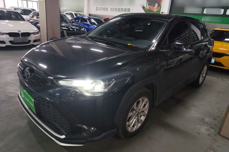 Used Toyota FRONTLANDER 2022 2.0L CVT Leading Edition