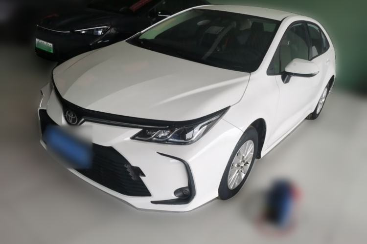 Used Toyota Corolla 2023 1.2T Pioneer Edition