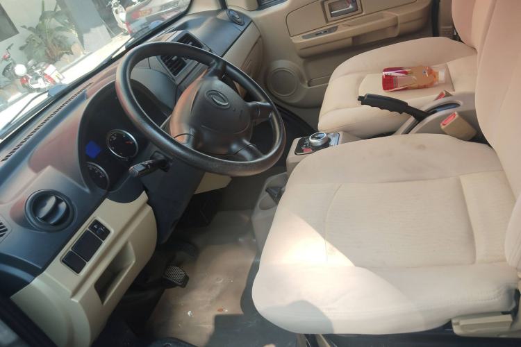 Used Dongfeng Xiaokang EC36 2021 Standard Model Ningde Times Battery
