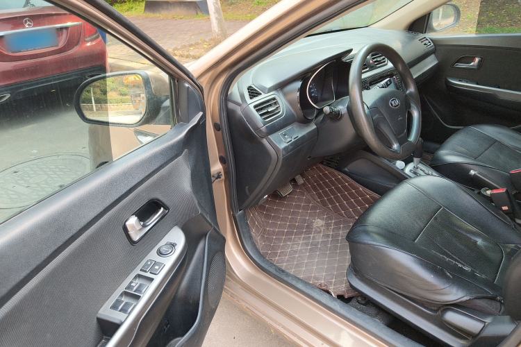 Used Kia K2 2015 Sedan 1.4L Automatic GLS