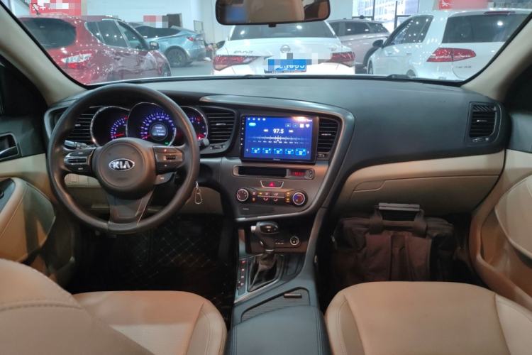 Used Kia K5 2015 2.0L Automatic GL