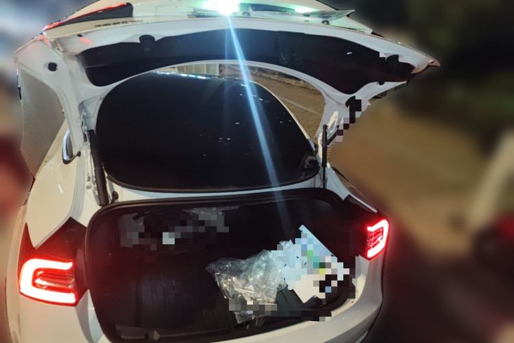 Used Tesla Model 3 2021 Revised Version Standard Range Rear-Wheel Drive Upgraded Edition 3D1
