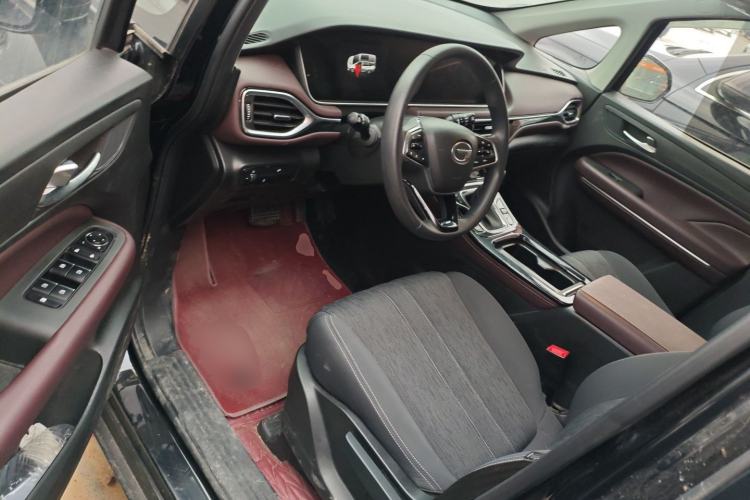 Used GAC Trumpchi M6 2023 PRO 270T DCT Elite Edition
