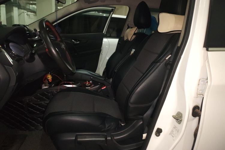 Used Nissan Qashqai 2016 2.0L CVT Elite Edition
