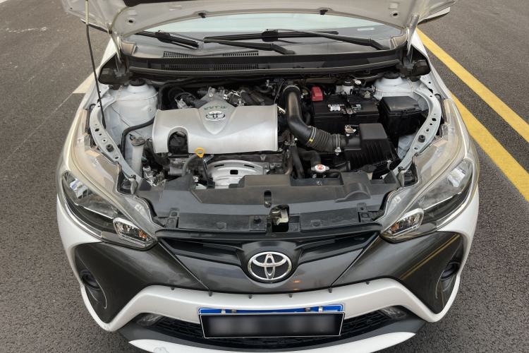 Used Toyota YARiS L Zhi Xuan 2020 1.5L CVT Leading Edition Exterior 12