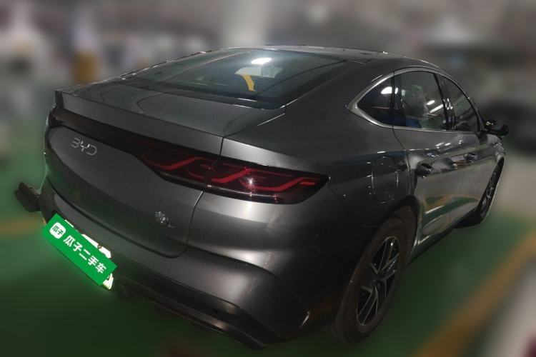 Used BYD Qin L 2024 DM-i 120KM Leading Model
