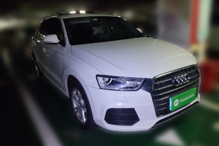 Used Audi Q3 2017 30 TFSI Fashion Model