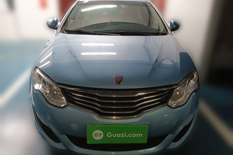 Used Roewe e550 2014 Flagship Edition