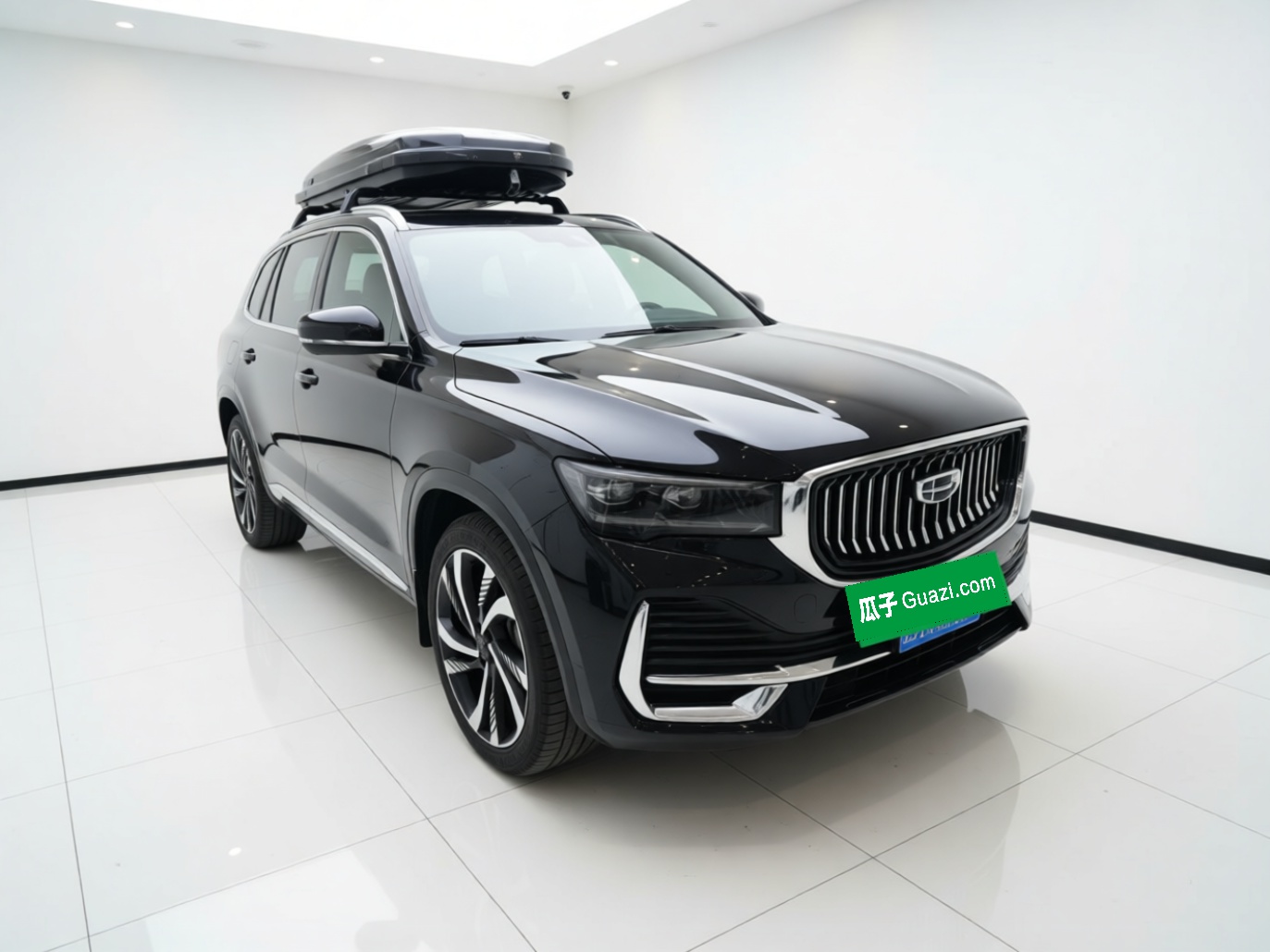 Geely Auto Monjaro L 2024 2.0TD High-Power Automatic Two-Wheel Drive Skyline Edition — снимка 3