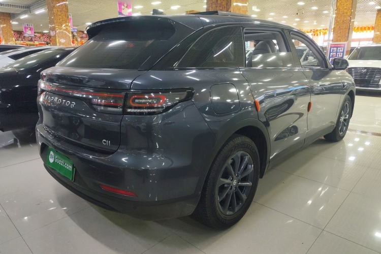 Used Leapmotor C11 2023 Range-Extended 180 Comfort Edition Rear Right 45 Deg