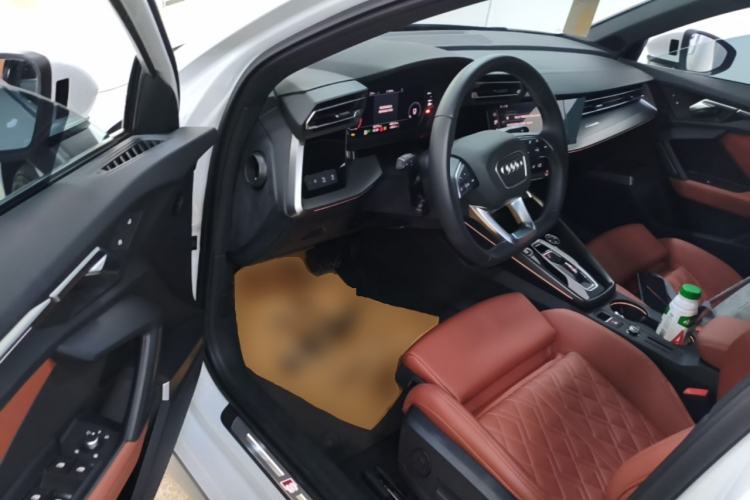 Used Audi A3 2025 A3L Limousine 35TFSI Prestige Edition