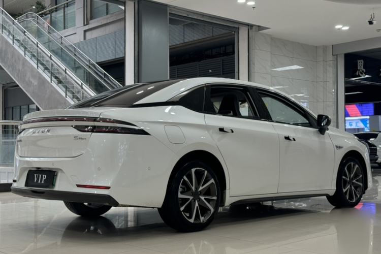 Used AION S Plus 2022 70 Intelligent Driving Edition