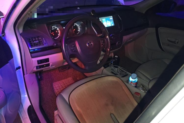 Used Dongfeng Aeolus A60 2016 1.6L DCT Luxury Version