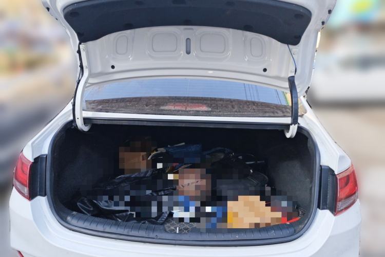 Used Hyundai Celesta 2018 1.6L Automatic GL Enjoyment Version China V Standard