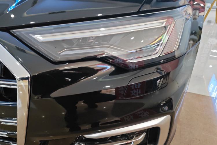 Used Audi A6L 2021 45 TFSI Prestige Dynamic Edition
