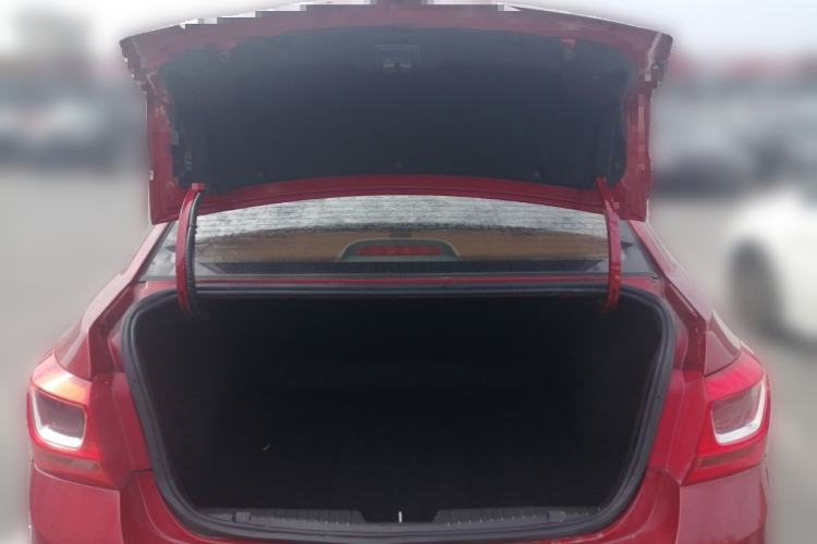 Used Chevrolet Cruze 2015 1.5L Classic SE AT