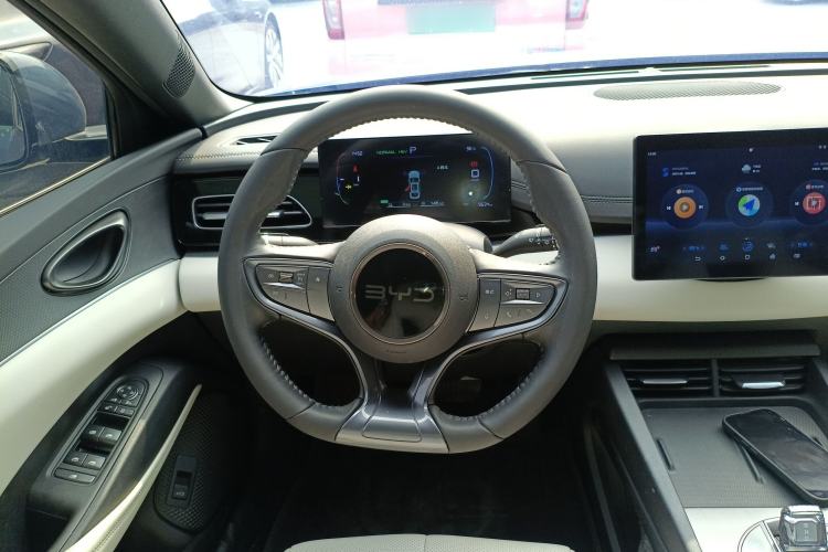 Used BYD Seal 06 New Energy 2024 DM-i 80KM Luxury Model