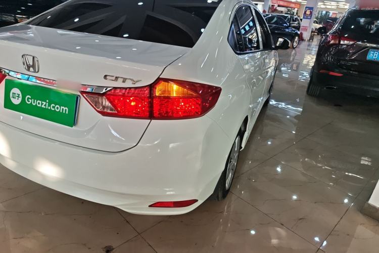 Used Honda City 2017 1.5L CVT Comfort Version