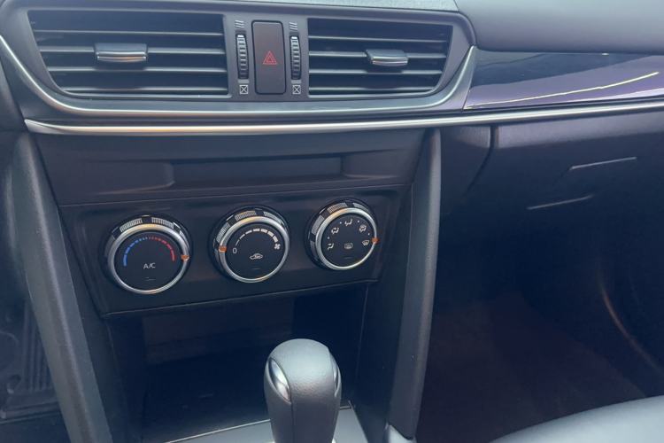 Used Mazda CX-4 2021 2.0L Automatic Two-Wheel Drive Blue Sky Dynamic Edition