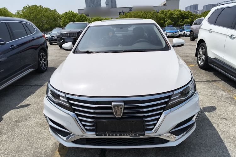 Used Roewe i6 2020 PLUS 1.6L Manual 4G Connect Glory Flagship Edition