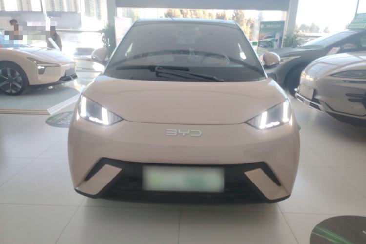 Used BYD Seagull 2024 Honor Edition 305km Freedom Version Front