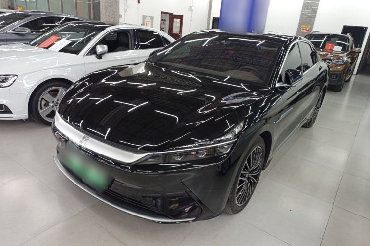 Used BYD Han 2020 EV Long-Range Luxury Model