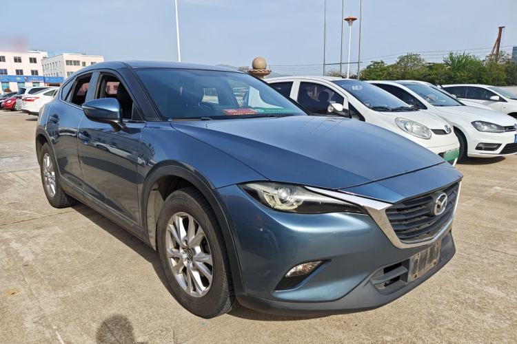Used Mazda CX-4 2016 2.0L Automatic 2WD Blue Sky Dynamic Edition